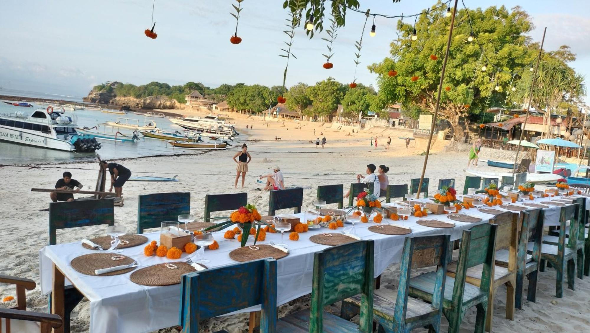 Molamola House Hotel นูซาเลมโบงัน ภายนอก รูปภาพ