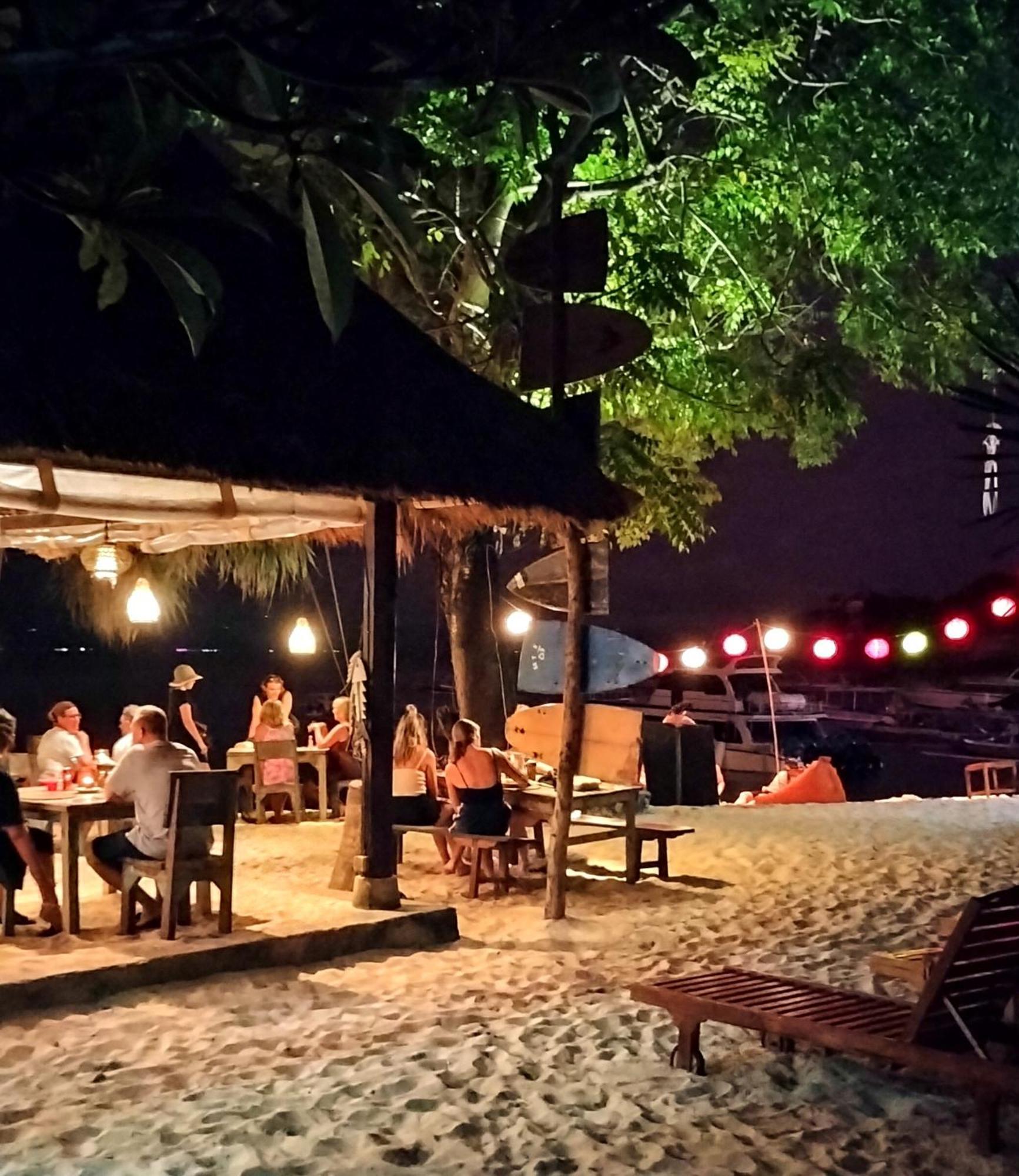 Molamola House Hotel นูซาเลมโบงัน ภายนอก รูปภาพ