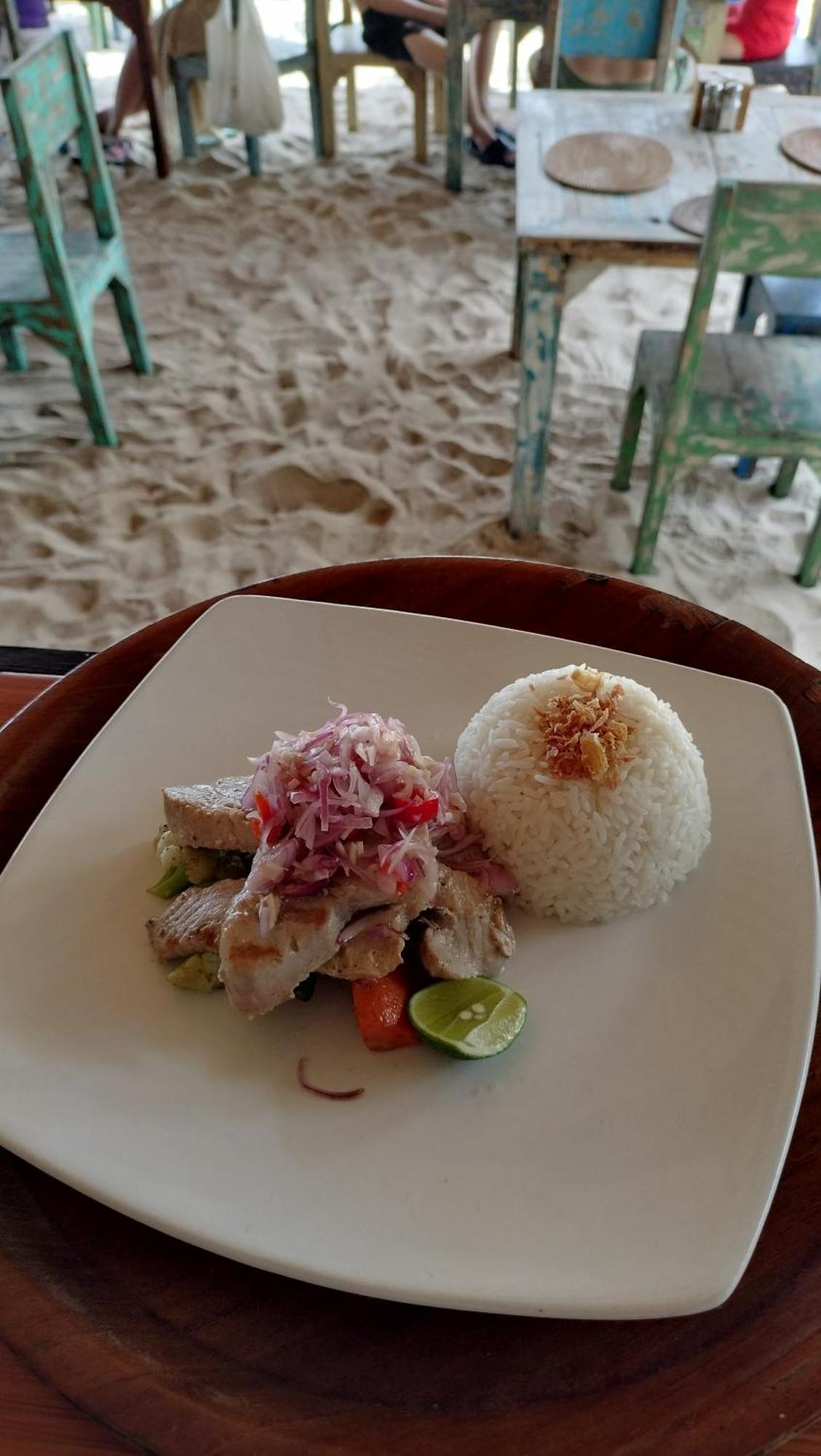 Molamola House Hotel นูซาเลมโบงัน ภายนอก รูปภาพ