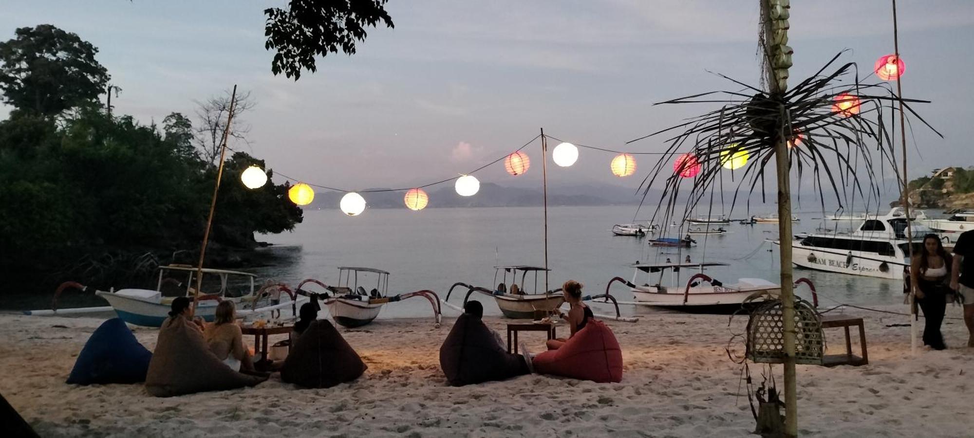 Molamola House Hotel นูซาเลมโบงัน ภายนอก รูปภาพ
