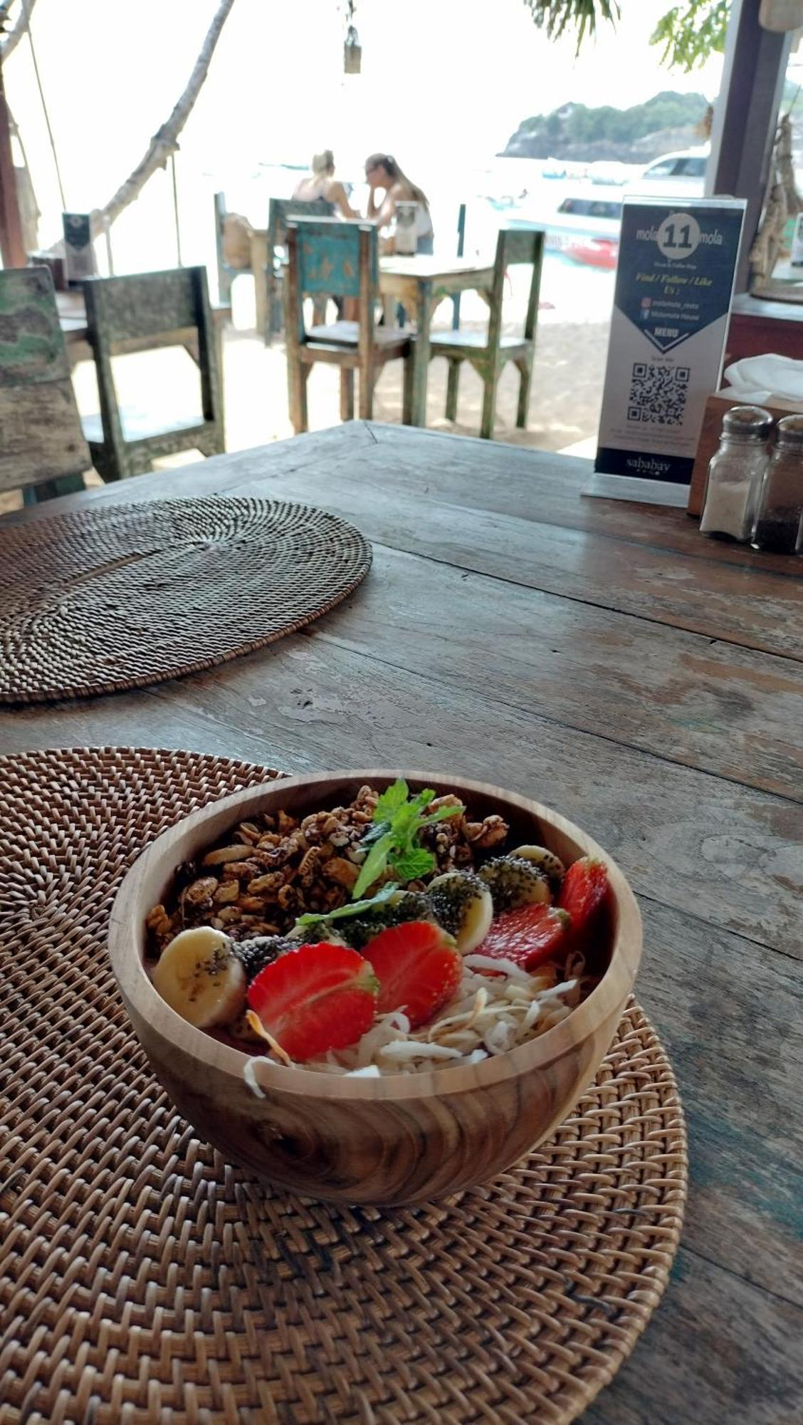 Molamola House Hotel นูซาเลมโบงัน ภายนอก รูปภาพ