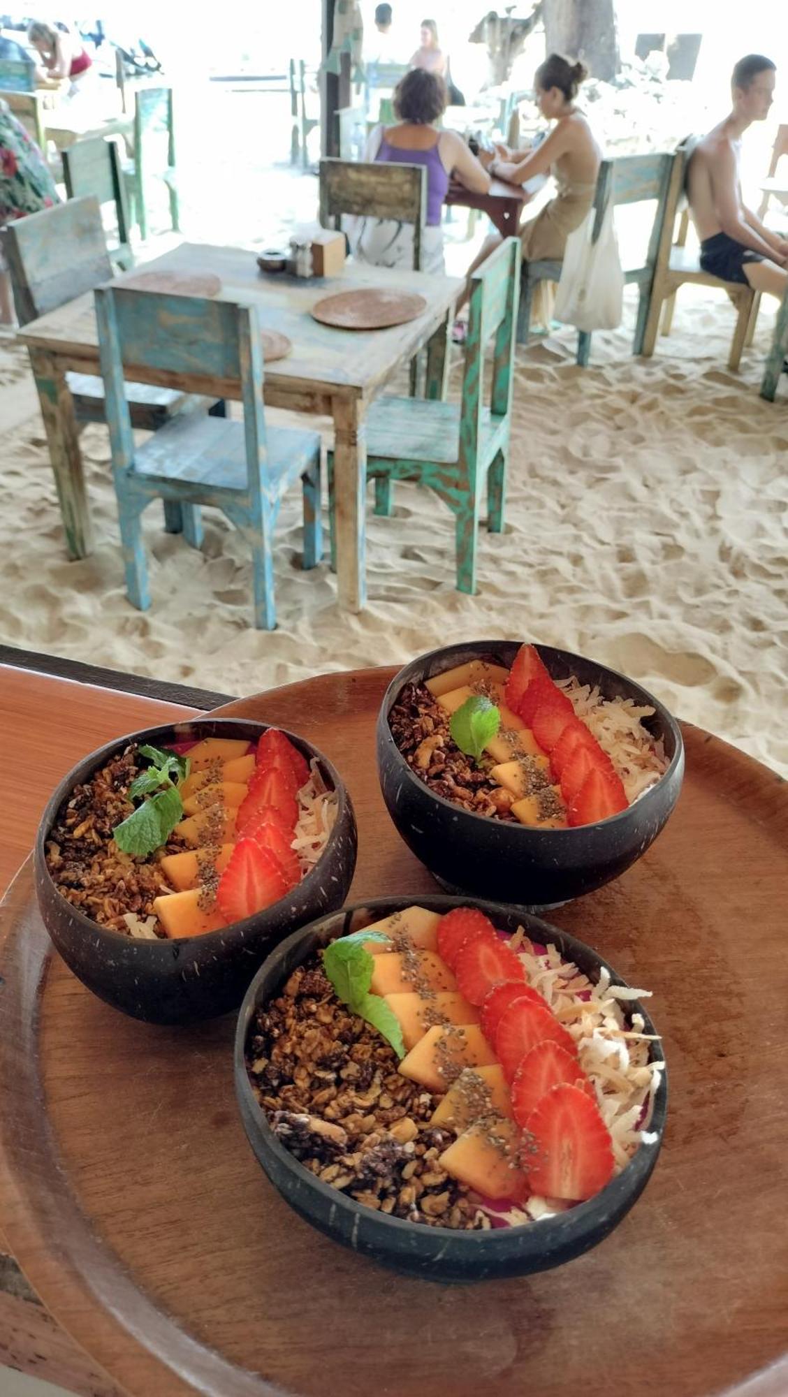Molamola House Hotel นูซาเลมโบงัน ภายนอก รูปภาพ