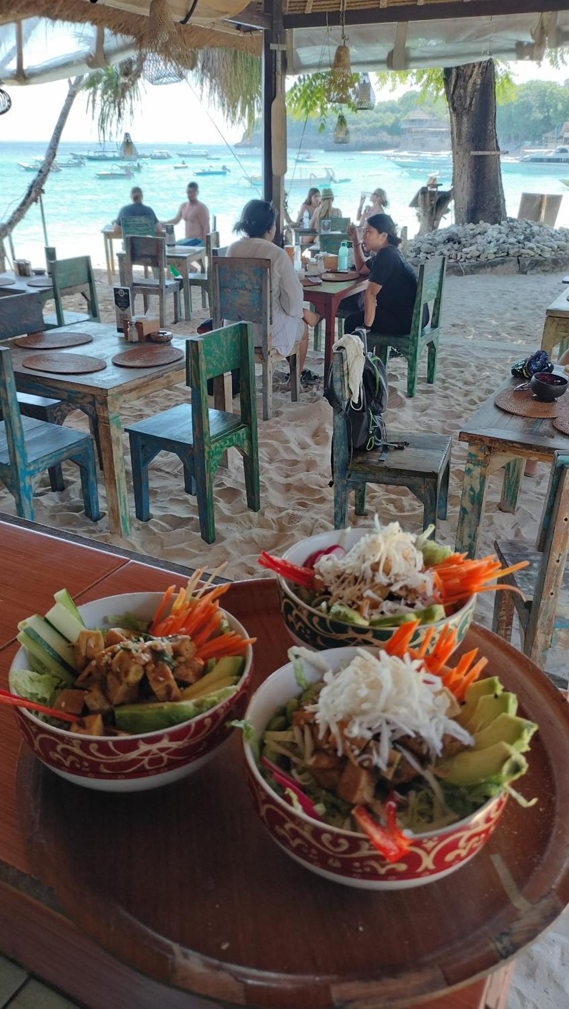 Molamola House Hotel นูซาเลมโบงัน ภายนอก รูปภาพ