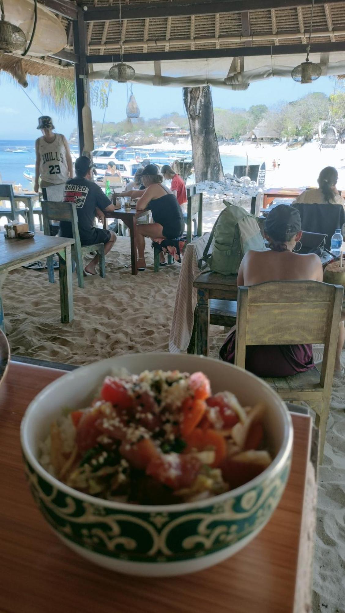 Molamola House Hotel นูซาเลมโบงัน ภายนอก รูปภาพ