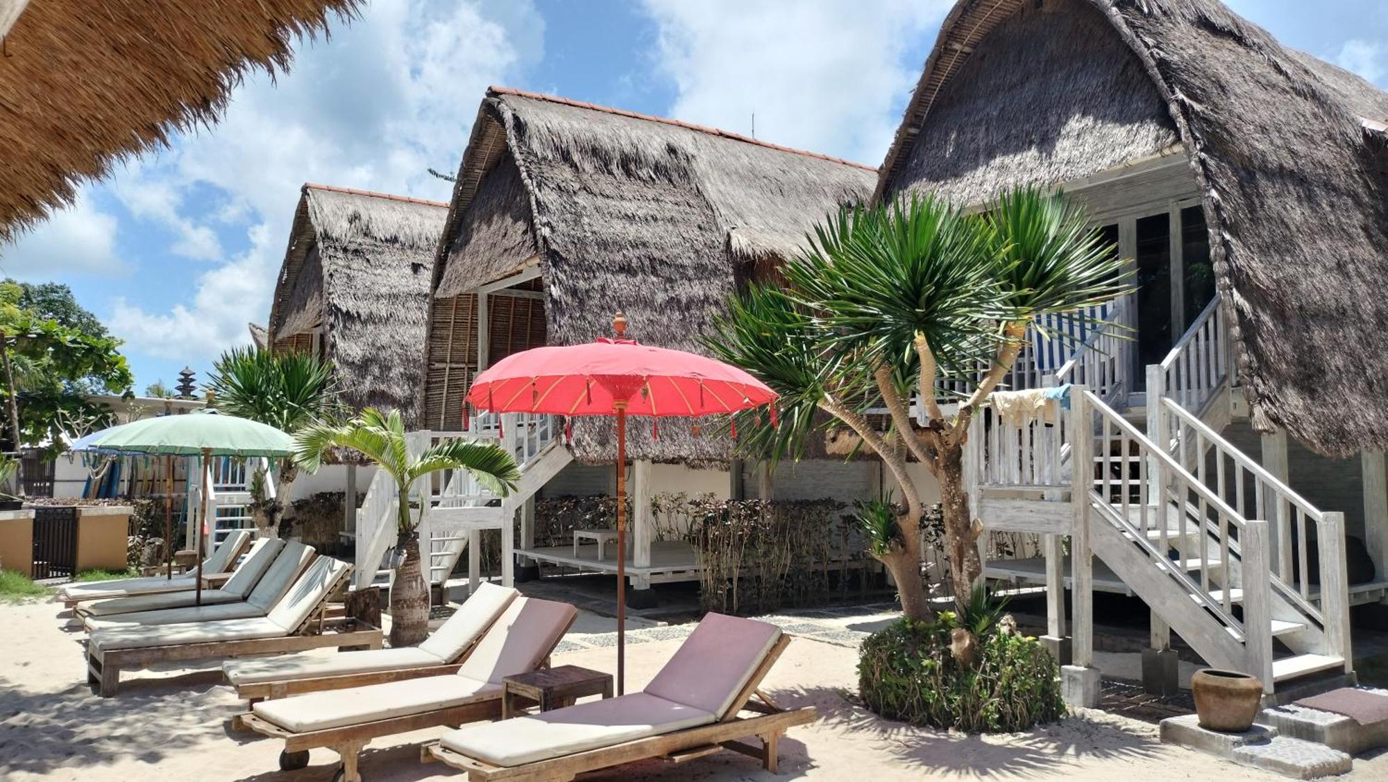 Molamola House Hotel นูซาเลมโบงัน ภายนอก รูปภาพ