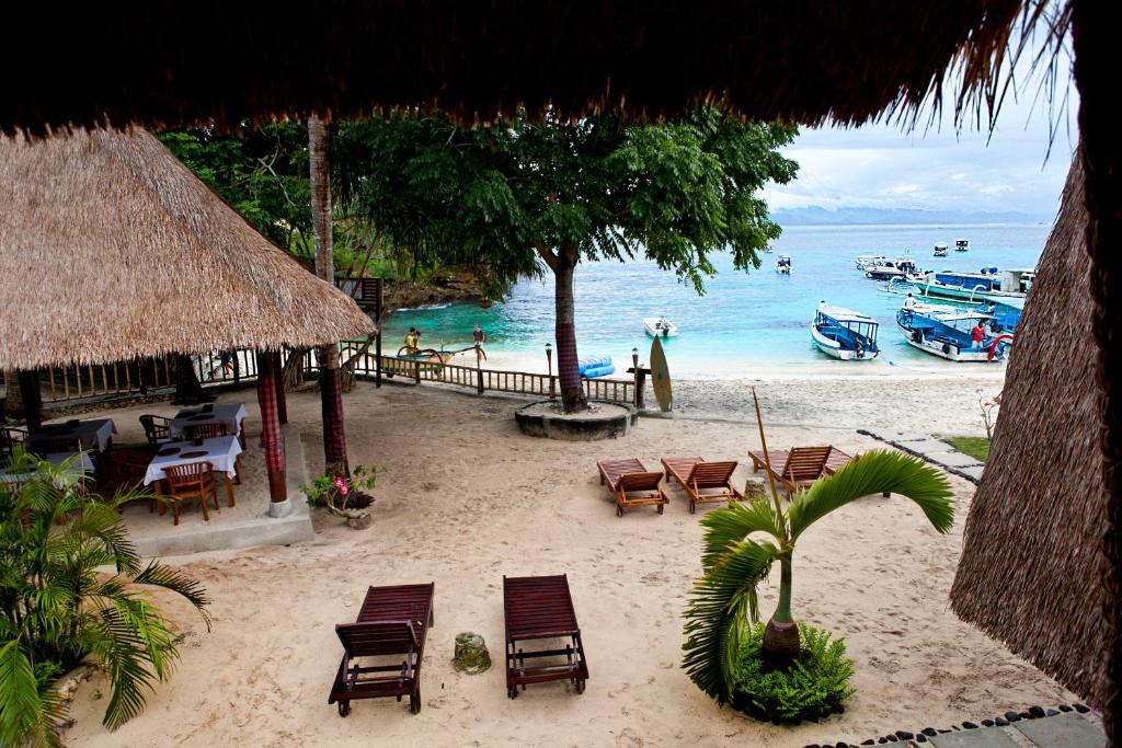 Molamola House Hotel นูซาเลมโบงัน ภายนอก รูปภาพ