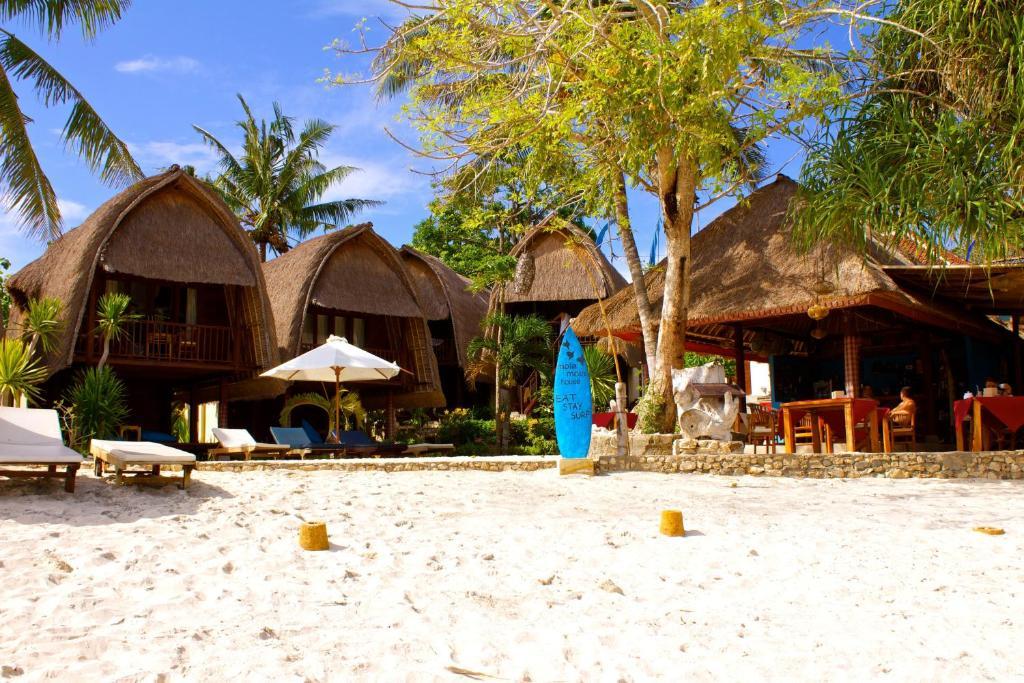 Molamola House Hotel นูซาเลมโบงัน ภายนอก รูปภาพ