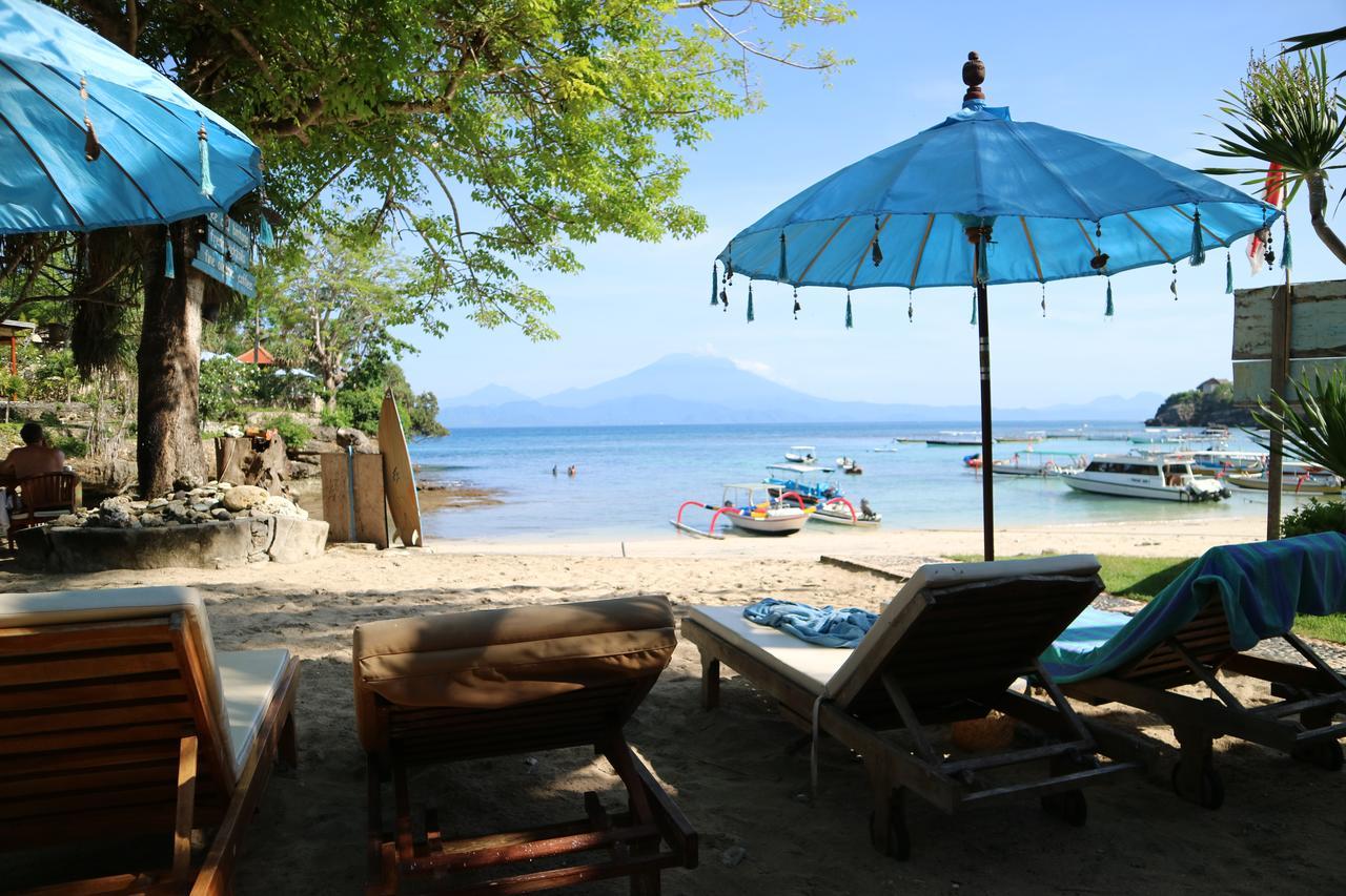 Molamola House Hotel นูซาเลมโบงัน ภายนอก รูปภาพ