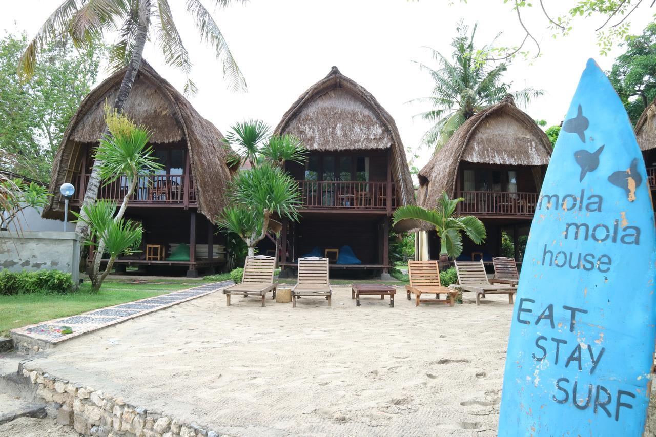 Molamola House Hotel นูซาเลมโบงัน ภายนอก รูปภาพ