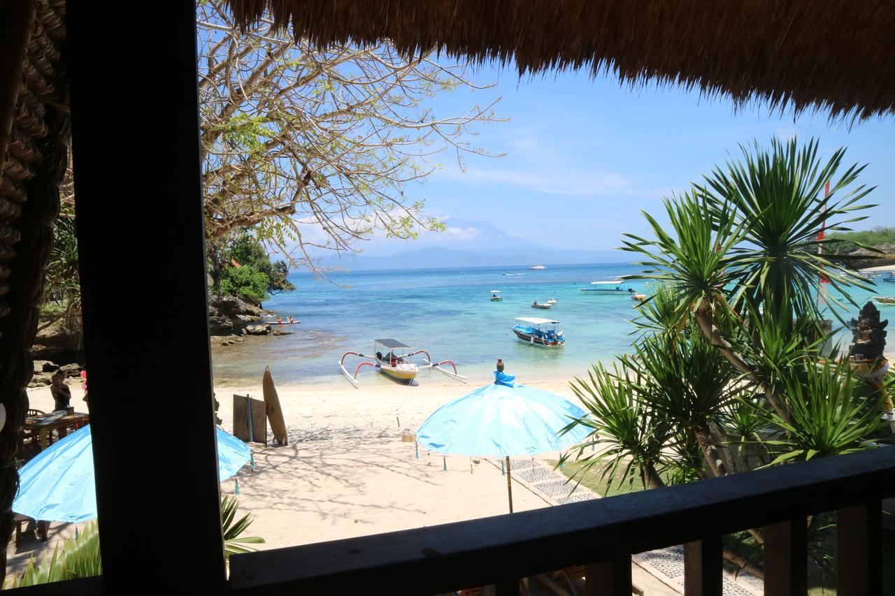 Molamola House Hotel นูซาเลมโบงัน ภายนอก รูปภาพ
