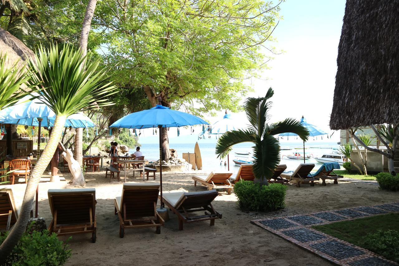 Molamola House Hotel นูซาเลมโบงัน ภายนอก รูปภาพ