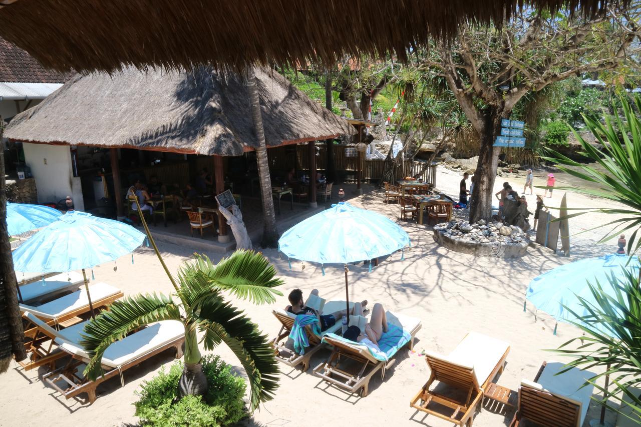 Molamola House Hotel นูซาเลมโบงัน ภายนอก รูปภาพ