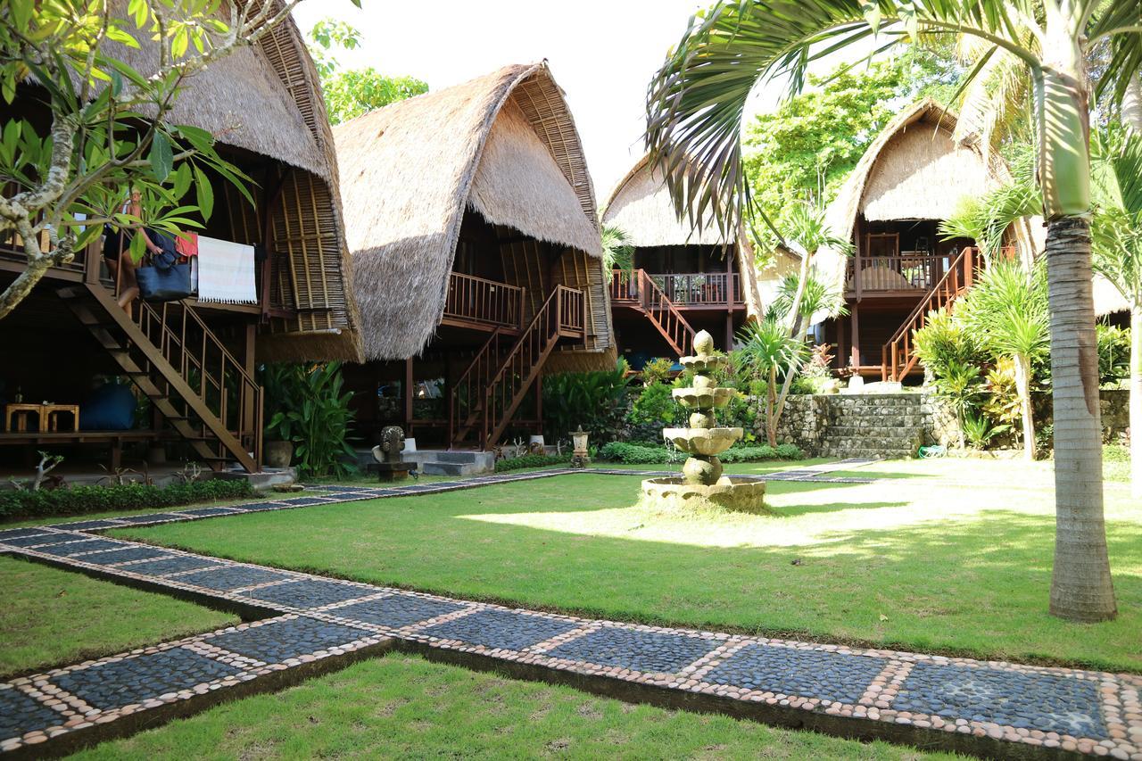 Molamola House Hotel นูซาเลมโบงัน ภายนอก รูปภาพ