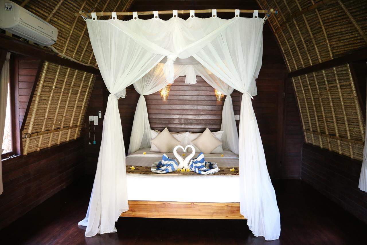 Molamola House Hotel นูซาเลมโบงัน ภายนอก รูปภาพ