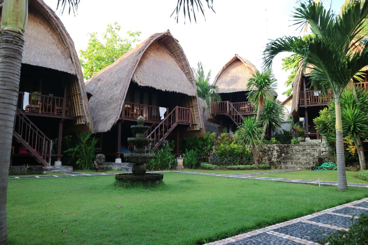 Molamola House Hotel นูซาเลมโบงัน ภายนอก รูปภาพ