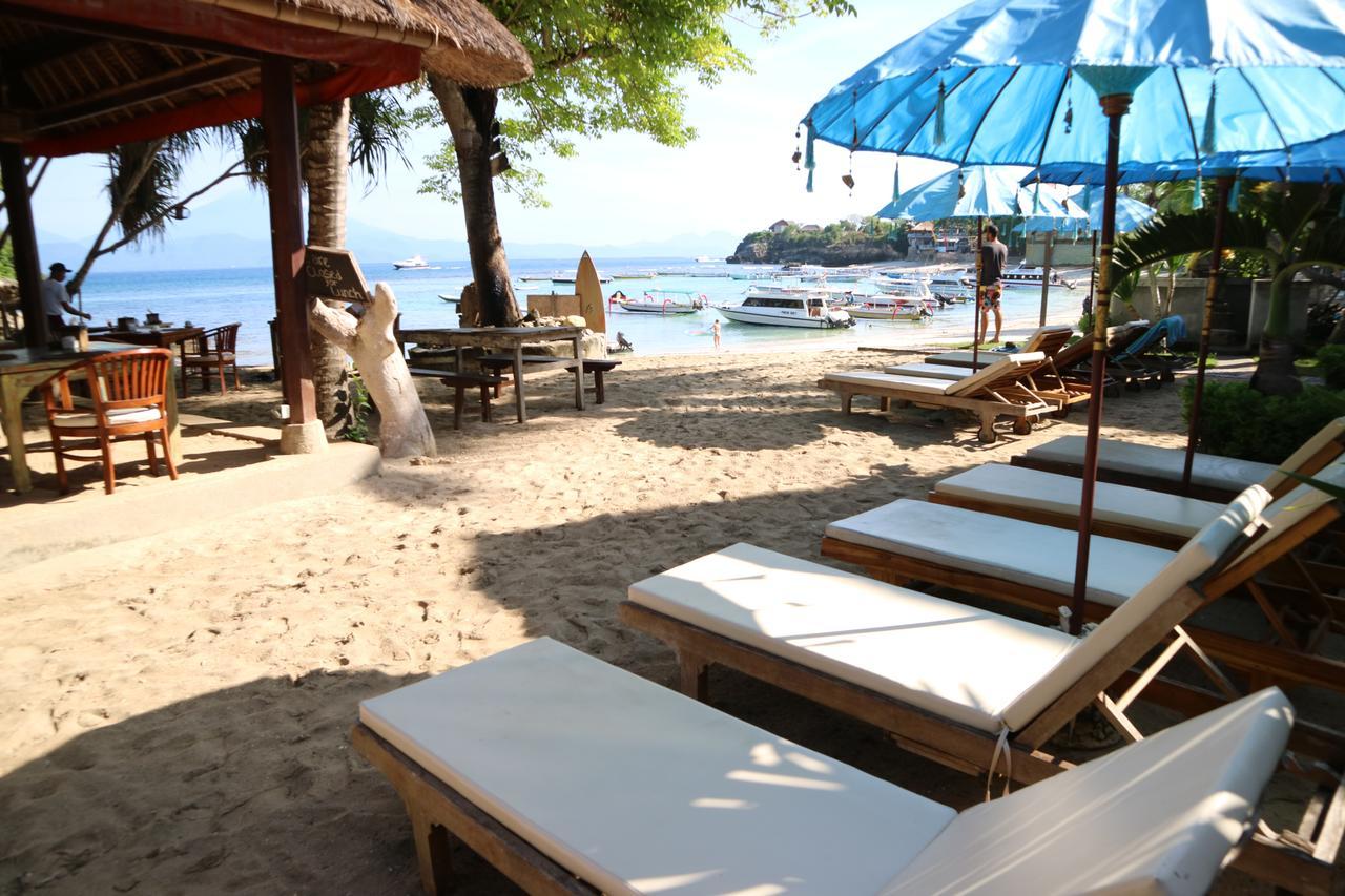 Molamola House Hotel นูซาเลมโบงัน ภายนอก รูปภาพ