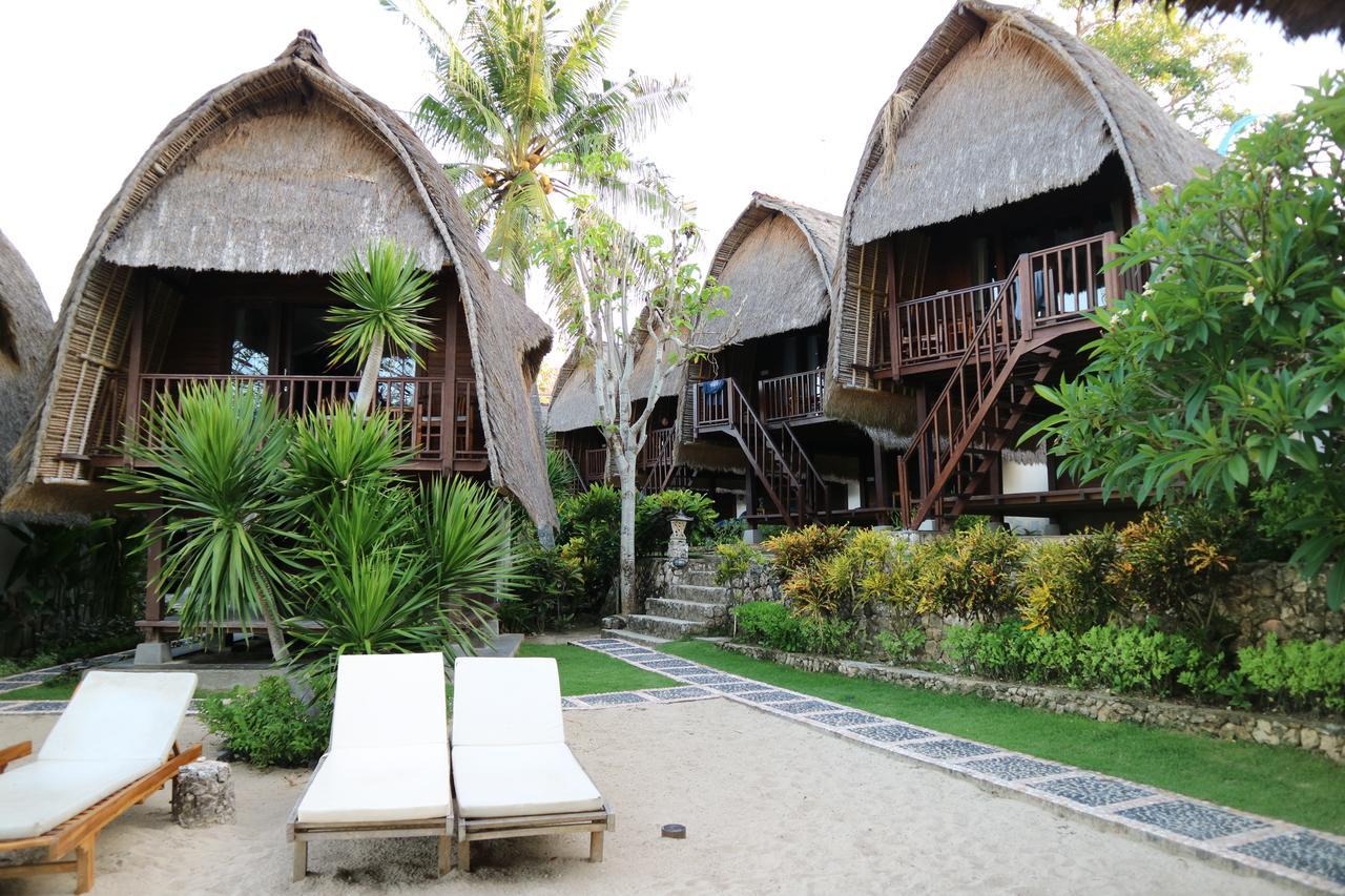 Molamola House Hotel นูซาเลมโบงัน ภายนอก รูปภาพ