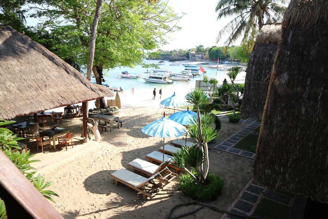 Molamola House Hotel นูซาเลมโบงัน ภายนอก รูปภาพ
