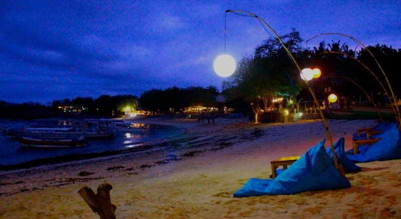 Molamola House Hotel นูซาเลมโบงัน ภายนอก รูปภาพ
